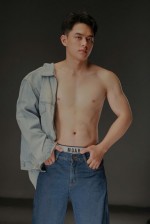 sơn trai thẳng hotboy