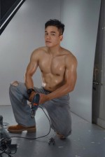 Thiệu trai thẳng